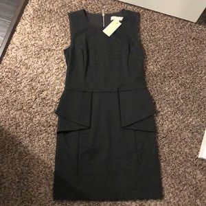 Micheal Kors gray dress